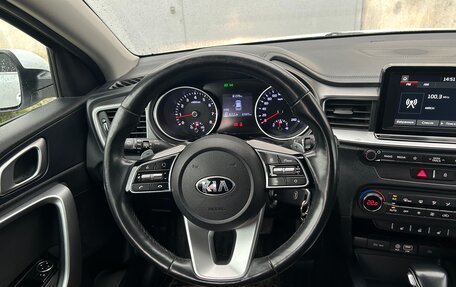 KIA cee'd III, 2019 год, 2 000 000 рублей, 13 фотография