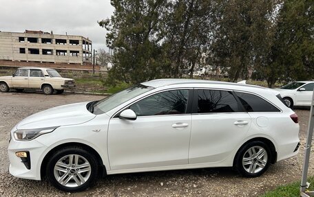 KIA cee'd III, 2019 год, 2 000 000 рублей, 9 фотография