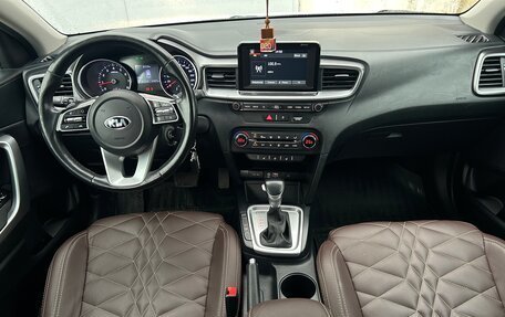 KIA cee'd III, 2019 год, 2 000 000 рублей, 12 фотография