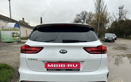 KIA cee'd III, 2019 год, 2 000 000 рублей, 7 фотография