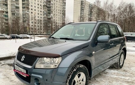 Suzuki Grand Vitara, 2006 год, 1 085 000 рублей, 4 фотография