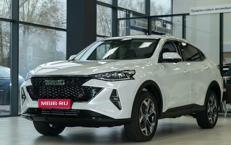 Haval F7x I, 2024 год, 3 399 000 рублей, 2 фотография