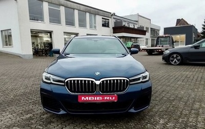 BMW 5 серия, 2021 год, 9 700 000 рублей, 1 фотография