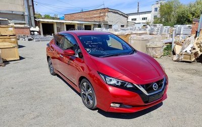 Nissan Leaf II, 2017 год, 1 850 000 рублей, 1 фотография