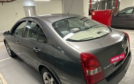 Nissan Primera III, 2006 год, 500 000 рублей, 3 фотография