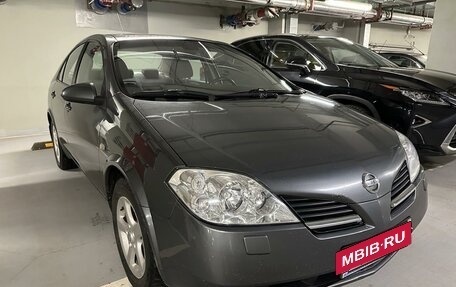 Nissan Primera III, 2006 год, 500 000 рублей, 5 фотография