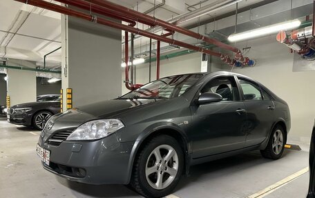 Nissan Primera III, 2006 год, 500 000 рублей, 9 фотография