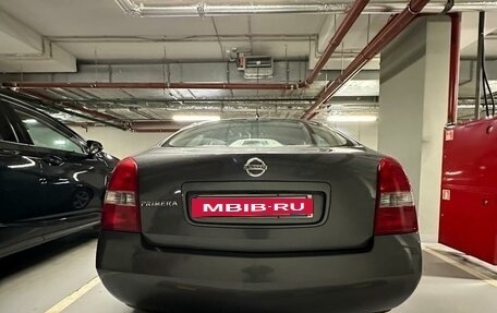 Nissan Primera III, 2006 год, 500 000 рублей, 8 фотография