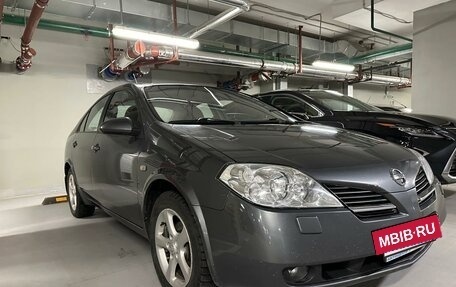 Nissan Primera III, 2006 год, 500 000 рублей, 10 фотография