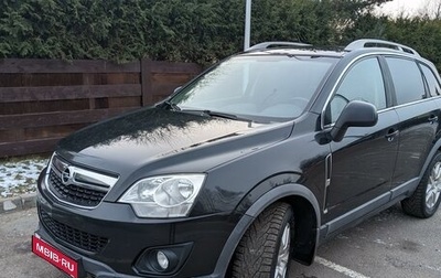 Opel Antara I, 2012 год, 1 299 000 рублей, 1 фотография