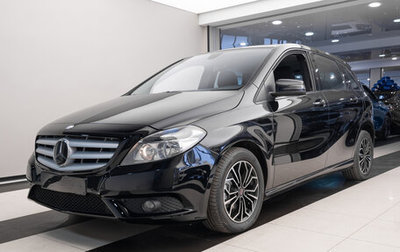 Mercedes-Benz B-Класс, 2014 год, 1 400 000 рублей, 1 фотография