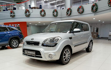 KIA Soul I рестайлинг, 2013 год, 1 250 000 рублей, 1 фотография