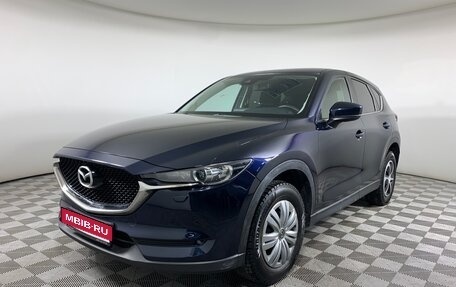 Mazda CX-5 II, 2019 год, 2 777 000 рублей, 1 фотография