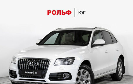 Audi Q5, 2014 год, 2 849 000 рублей, 1 фотография