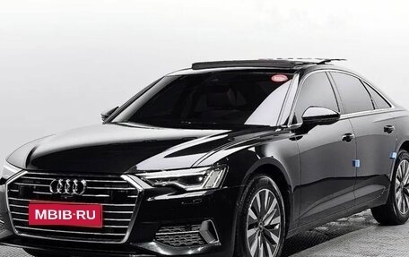 Audi A6, 2021 год, 4 350 000 рублей, 1 фотография