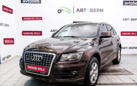 Audi Q5, 2012 год, 1 820 000 рублей, 1 фотография