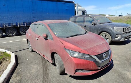 Nissan Leaf II, 2017 год, 1 850 000 рублей, 7 фотография