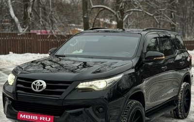 Toyota Fortuner II, 2018 год, 2 580 000 рублей, 1 фотография