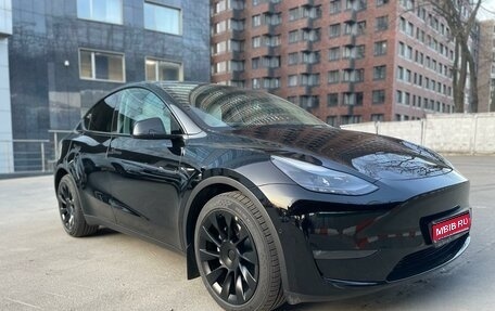 Tesla Model Y I, 2022 год, 4 999 999 рублей, 1 фотография