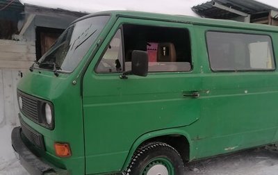 Volkswagen Transporter T3, 1989 год, 170 000 рублей, 1 фотография