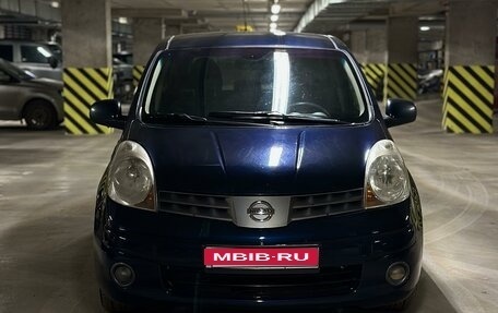 Nissan Note II рестайлинг, 2008 год, 605 000 рублей, 1 фотография