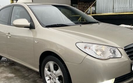 Hyundai Elantra IV, 2010 год, 895 000 рублей, 10 фотография