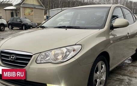 Hyundai Elantra IV, 2010 год, 895 000 рублей, 12 фотография