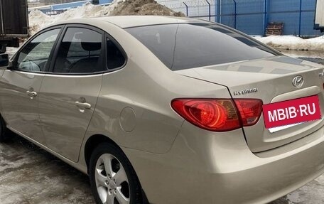 Hyundai Elantra IV, 2010 год, 895 000 рублей, 7 фотография