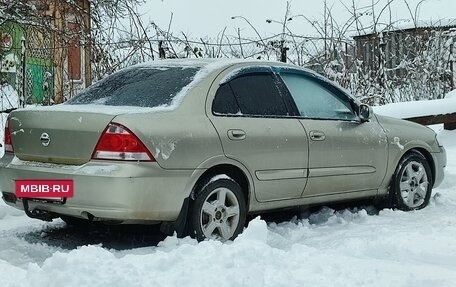 Nissan Almera Classic, 2008 год, 460 000 рублей, 2 фотография