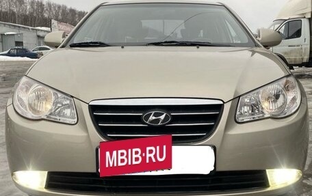 Hyundai Elantra IV, 2010 год, 895 000 рублей, 11 фотография