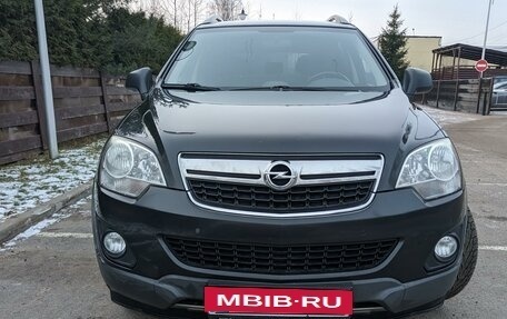 Opel Antara I, 2012 год, 1 299 000 рублей, 3 фотография