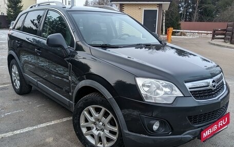 Opel Antara I, 2012 год, 1 299 000 рублей, 2 фотография