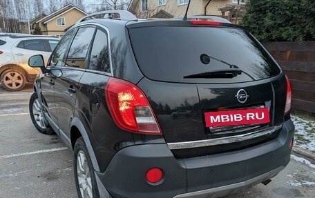 Opel Antara I, 2012 год, 1 299 000 рублей, 6 фотография