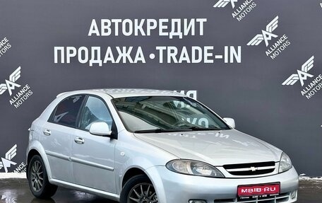 Chevrolet Lacetti, 2010 год, 575 000 рублей, 1 фотография