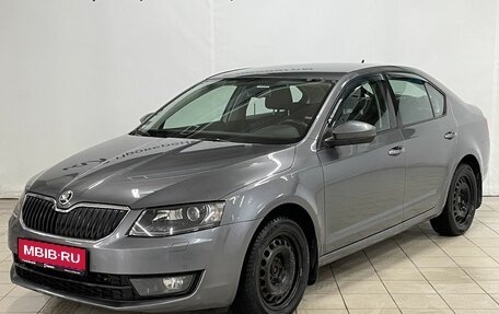 Skoda Octavia, 2015 год, 1 489 900 рублей, 1 фотография