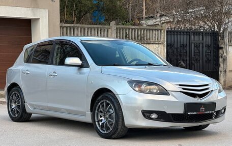 Mazda 3, 2004 год, 497 000 рублей, 9 фотография