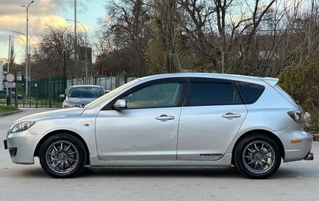 Mazda 3, 2004 год, 497 000 рублей, 24 фотография