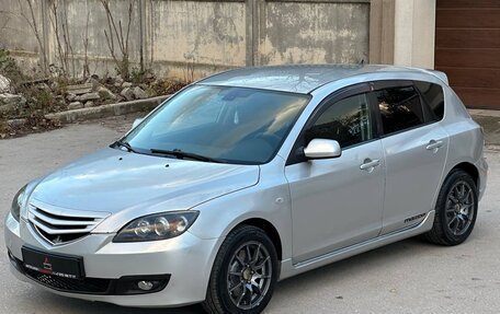 Mazda 3, 2004 год, 497 000 рублей, 29 фотография