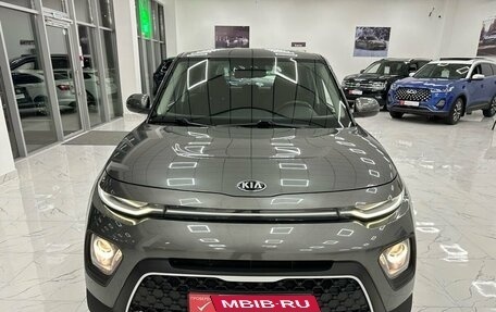 KIA Soul III, 2020 год, 2 149 000 рублей, 3 фотография