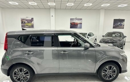 KIA Soul III, 2020 год, 2 149 000 рублей, 10 фотография