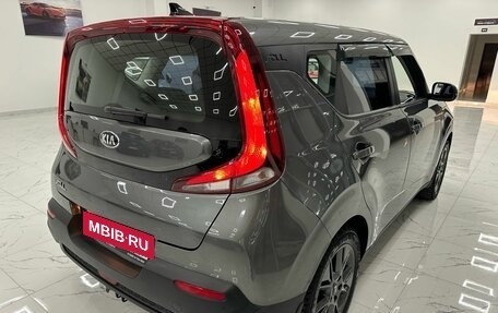 KIA Soul III, 2020 год, 2 149 000 рублей, 9 фотография