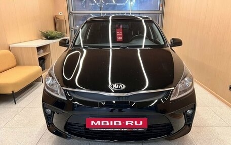 KIA Rio IV, 2017 год, 1 299 000 рублей, 2 фотография