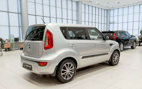 KIA Soul I рестайлинг, 2013 год, 1 250 000 рублей, 5 фотография