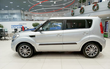 KIA Soul I рестайлинг, 2013 год, 1 250 000 рублей, 8 фотография