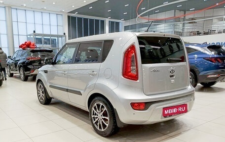 KIA Soul I рестайлинг, 2013 год, 1 250 000 рублей, 7 фотография