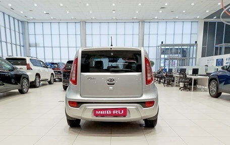 KIA Soul I рестайлинг, 2013 год, 1 250 000 рублей, 6 фотография