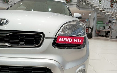 KIA Soul I рестайлинг, 2013 год, 1 250 000 рублей, 17 фотография