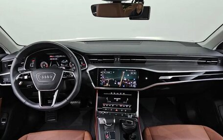 Audi A6, 2021 год, 4 350 000 рублей, 4 фотография