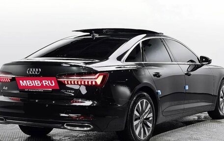 Audi A6, 2021 год, 4 350 000 рублей, 2 фотография