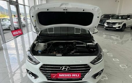 Hyundai Solaris II рестайлинг, 2018 год, 1 750 000 рублей, 4 фотография